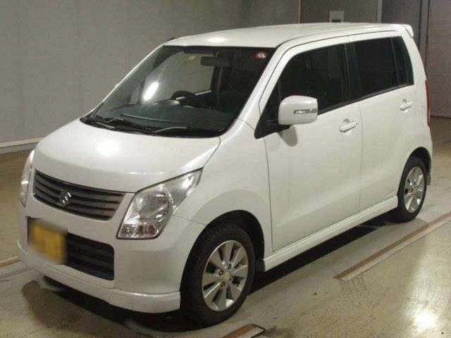 3042 Suzuki Wagon r MH23S 2012 г. (TAA Hyogo)